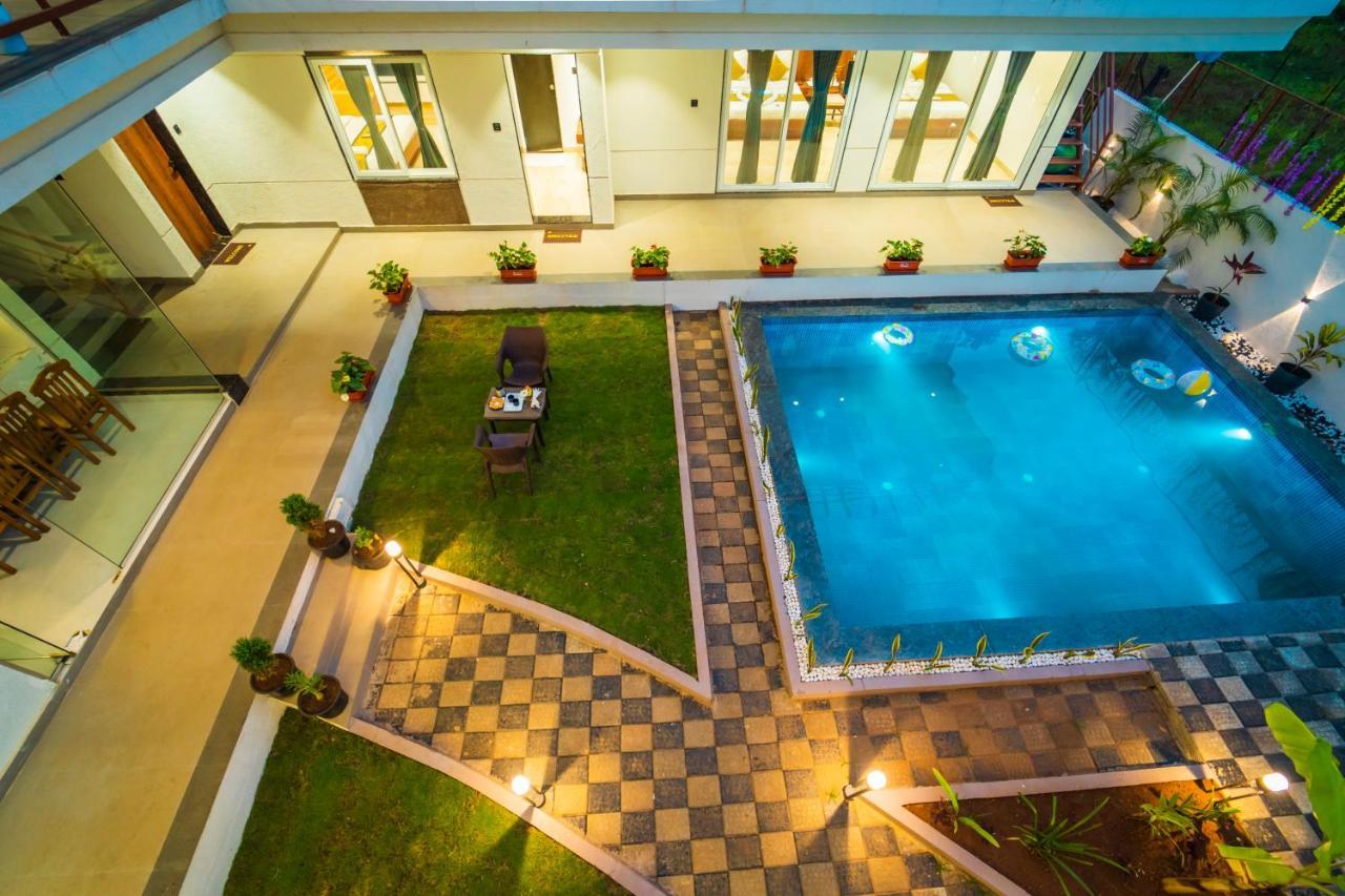 Canvasand By Eease Hospitality Hotel Nagaon  Buitenkant foto
