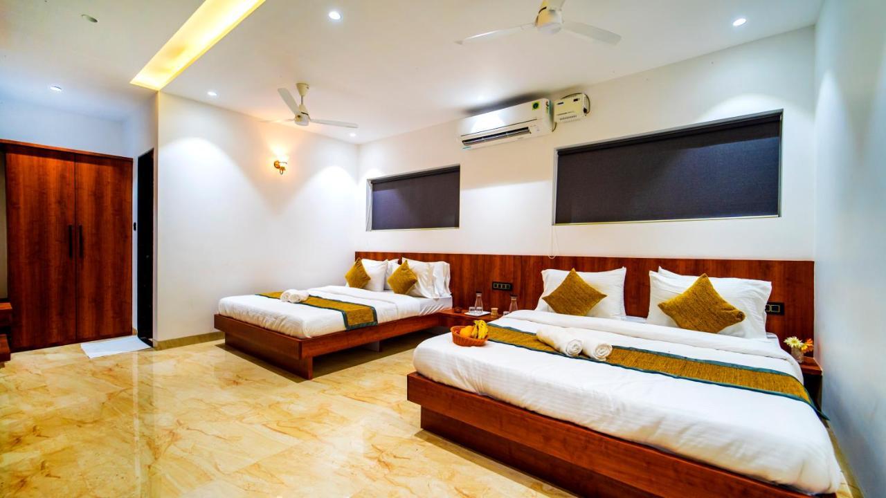 Canvasand By Eease Hospitality Hotel Nagaon  Buitenkant foto