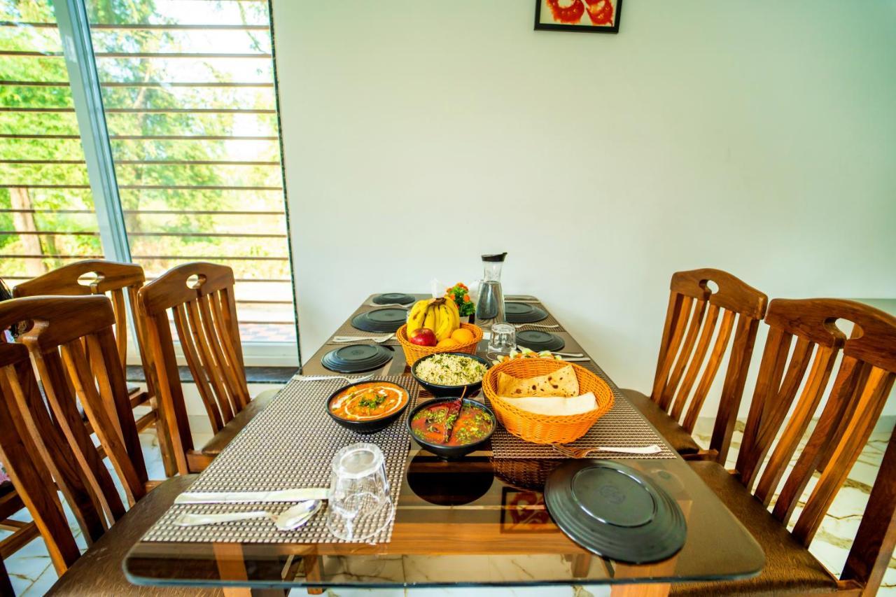 Canvasand By Eease Hospitality Hotel Nagaon  Buitenkant foto