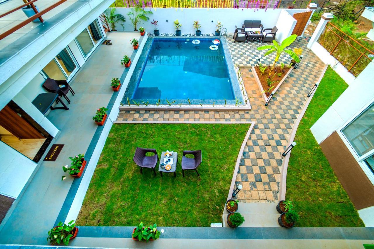 Canvasand By Eease Hospitality Hotel Nagaon  Buitenkant foto