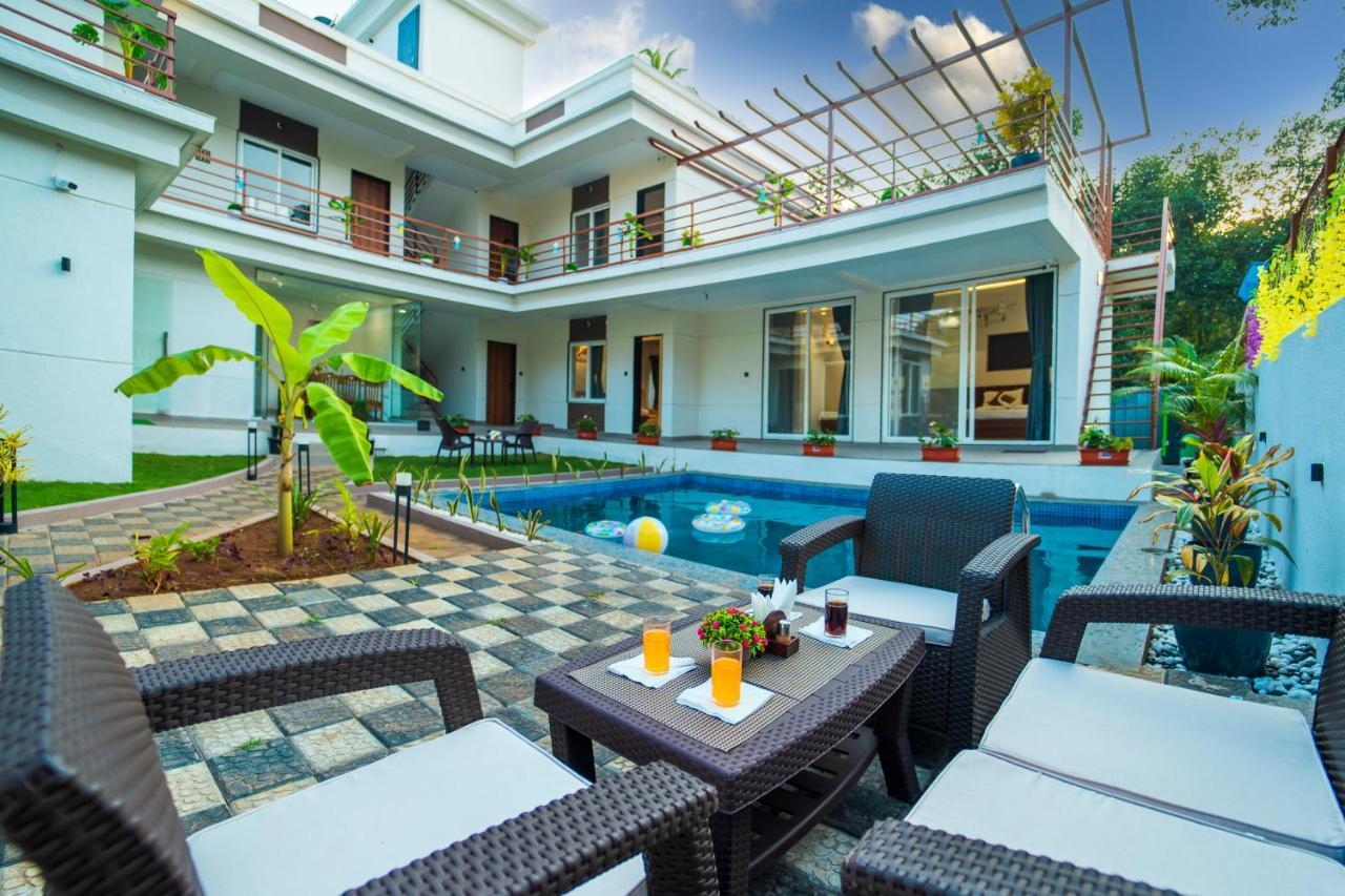 Canvasand By Eease Hospitality Hotel Nagaon  Buitenkant foto