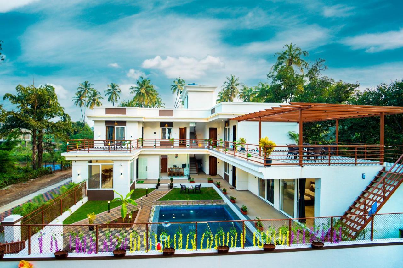 Canvasand By Eease Hospitality Hotel Nagaon  Buitenkant foto