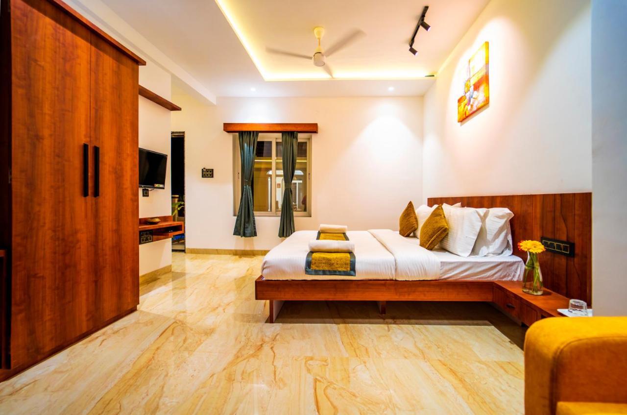 Canvasand By Eease Hospitality Hotel Nagaon  Buitenkant foto