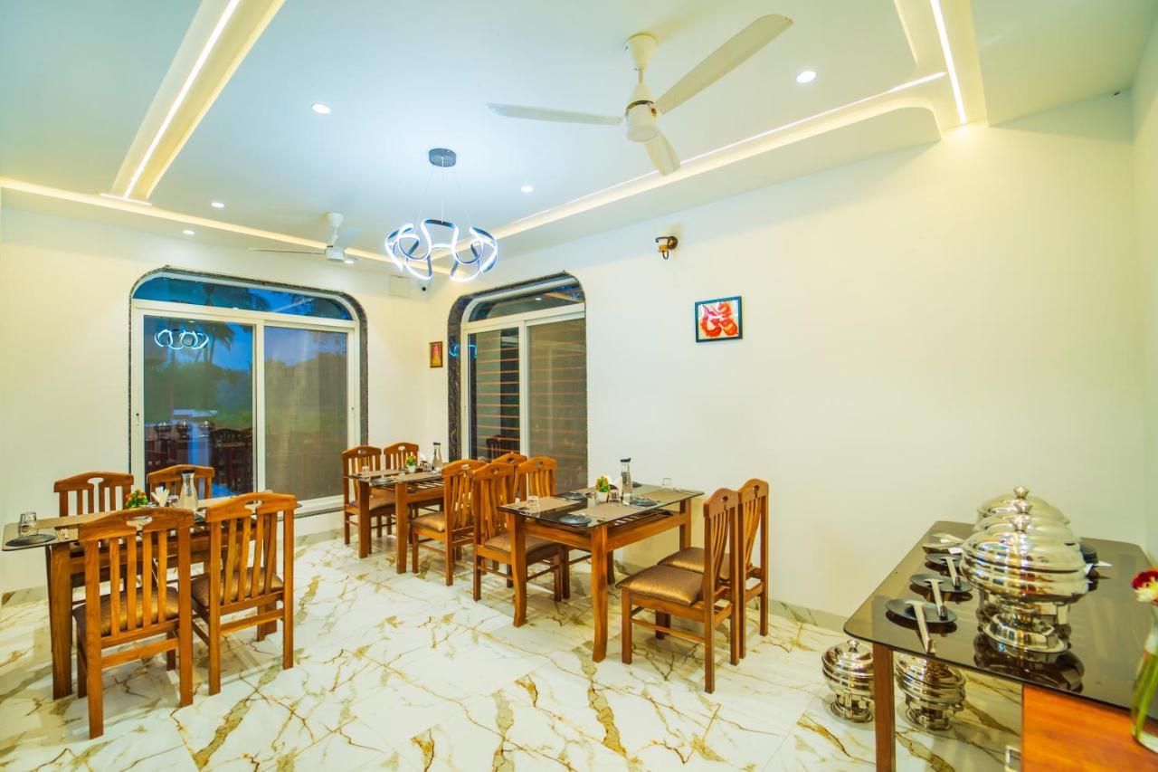 Canvasand By Eease Hospitality Hotel Nagaon  Buitenkant foto