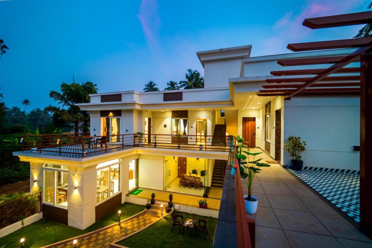 Canvasand By Eease Hospitality Hotel Nagaon  Buitenkant foto
