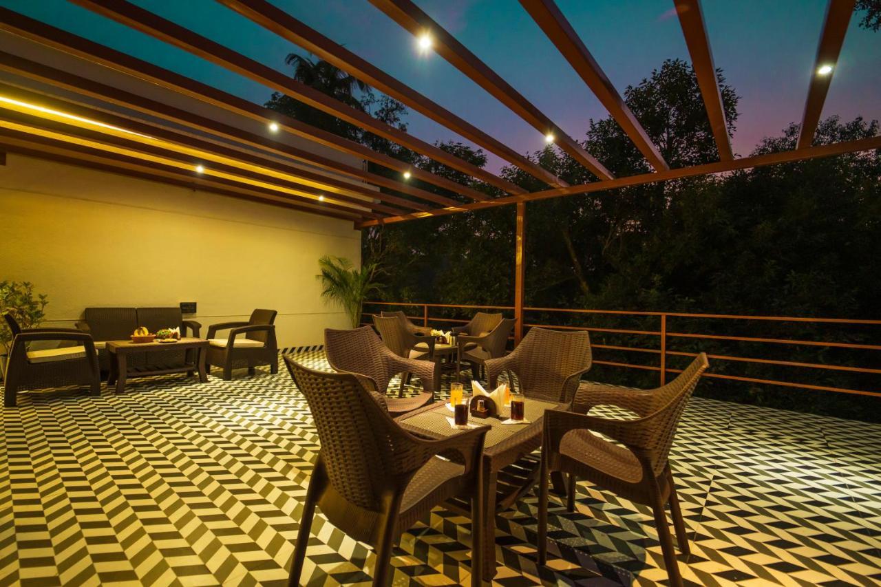 Canvasand By Eease Hospitality Hotel Nagaon  Buitenkant foto