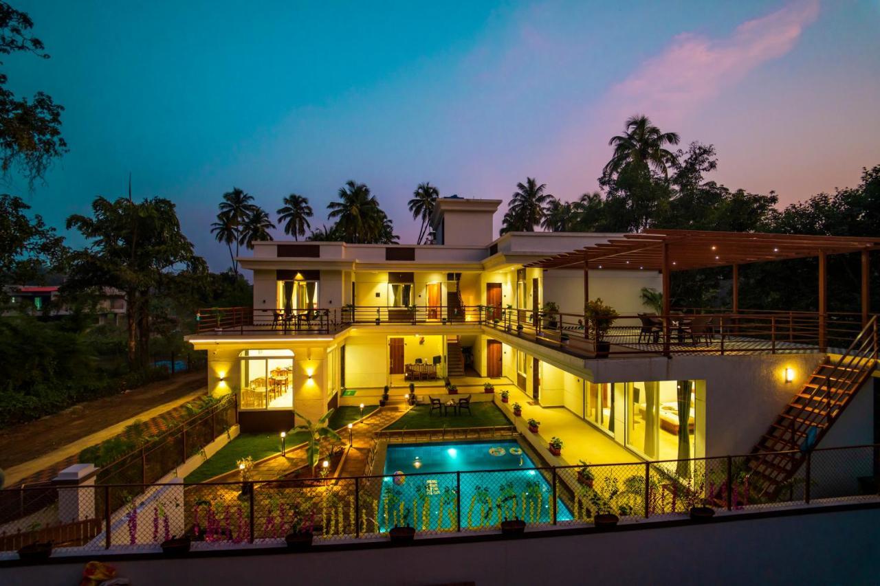 Canvasand By Eease Hospitality Hotel Nagaon  Buitenkant foto
