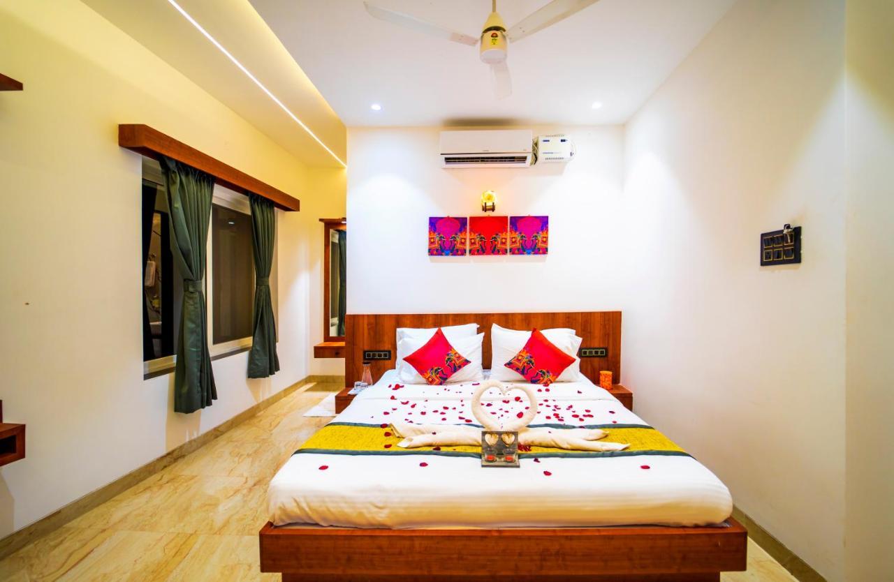 Canvasand By Eease Hospitality Hotel Nagaon  Buitenkant foto