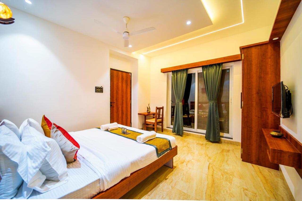 Canvasand By Eease Hospitality Hotel Nagaon  Buitenkant foto