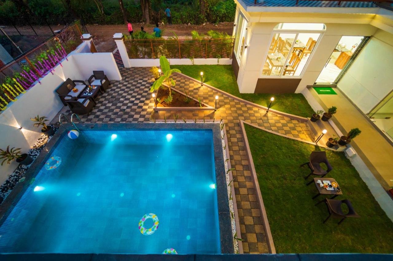 Canvasand By Eease Hospitality Hotel Nagaon  Buitenkant foto