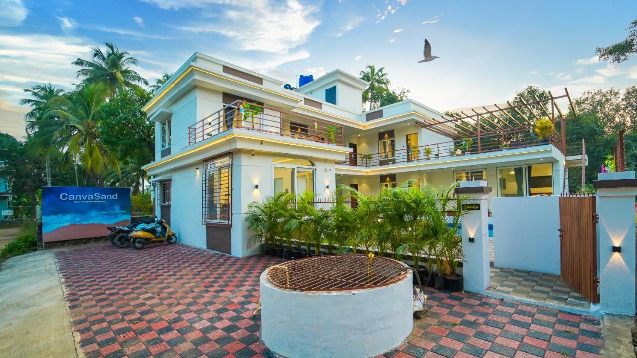 Canvasand By Eease Hospitality Hotel Nagaon  Buitenkant foto