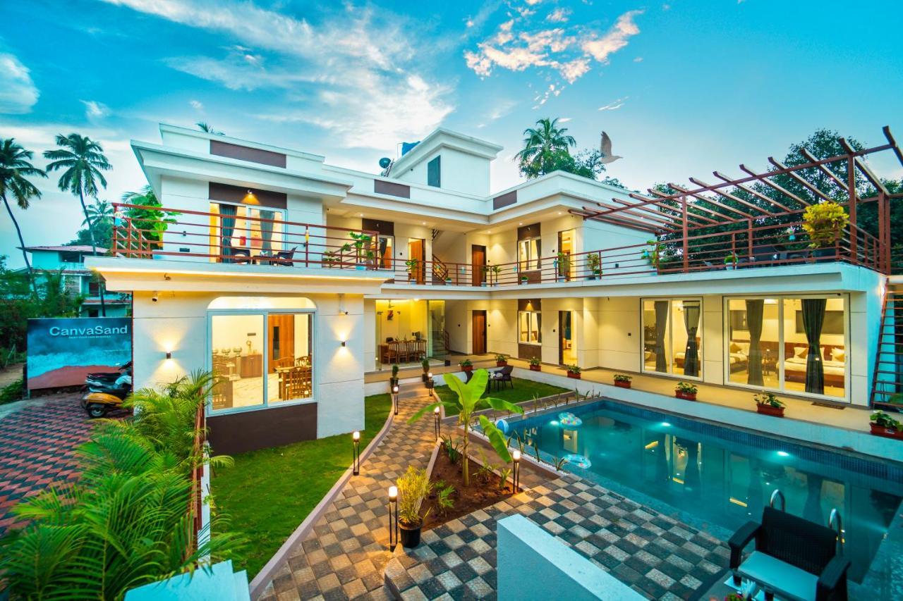 Canvasand By Eease Hospitality Hotel Nagaon  Buitenkant foto